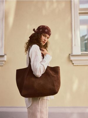 Shopper bag wakacyjna Reserved ze sklepu: Reserved w kategorii: Torby Shopper bag - zdjęcie 74CCA4C-3C1-6972_619FC