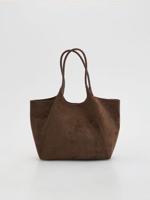 Shopper bag wakacyjna Reserved ze sklepu: Reserved w kategorii: Torby Shopper bag - zdjęcie 74CCA4C-3C1-6972_619FC