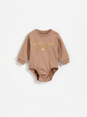 Odzież dla niemowląt na wiosnę Reserved ze sklepu: Reserved w kategorii: Odzież dla niemowląt - zdjęcie 74CCA4C-3C1-6972_619FP