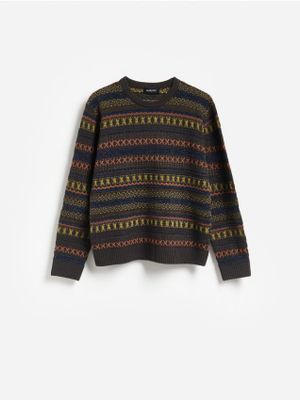 Sweter męski Reserved ze sklepu: Reserved w kategorii: Swetry męskie