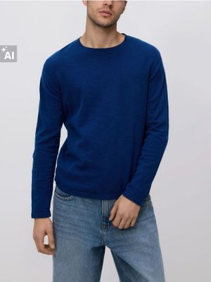 Reserved - Sweter męski casual ze sklepu: Reserved w kategorii: Swetry męskie