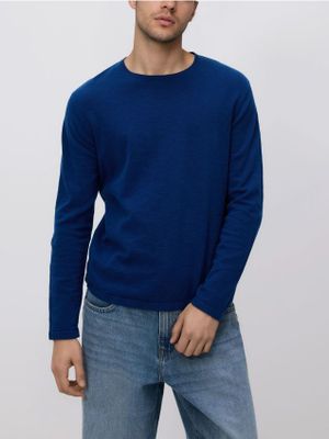 Reserved - Sweter męski casual ze sklepu: Reserved w kategorii: Swetry męskie - zdjęcie 74CCA4C-3C1-6972_634HD