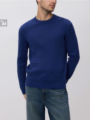 Reserved - Sweter męski casualowy ze sklepu: Reserved w kategorii: Swetry męskie