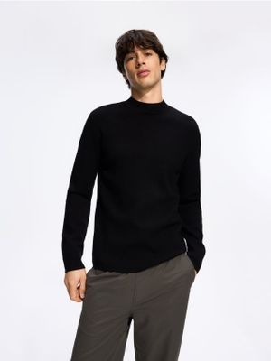 Sweter męski na zimę Reserved ze sklepu: Reserved w kategorii: Swetry męskie