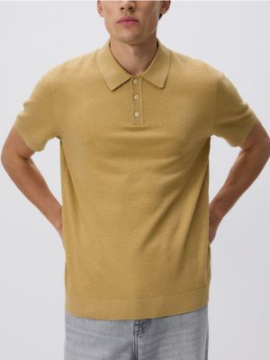 T-shirt męski casual wiosenny Reserved ze sklepu: Reserved w kategorii: T-shirty męskie - zdjęcie 74CCA4C-3C1-6972_643HD
