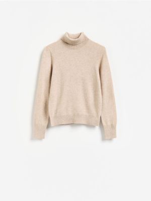 Sweter damski na zimę Reserved ze sklepu: Reserved w kategorii: Swetry damskie - zdjęcie 74CCA4C-3C1-6972_646KO