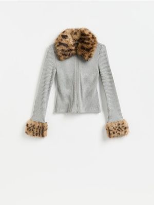 Reserved - Sweter damski ze sklepu: Reserved w kategorii: Swetry damskie