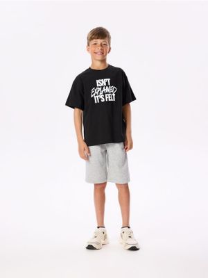 T-shirt chłopięce letni Reserved ze sklepu: Reserved w kategorii: T-shirty chłopięce - zdjęcie 74CCA4C-3C1-6972_657KZ