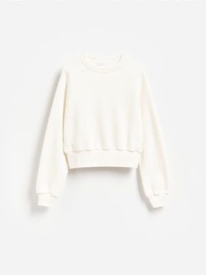 Bluza damska Reserved ze sklepu: Reserved w kategorii: Bluzy damskie