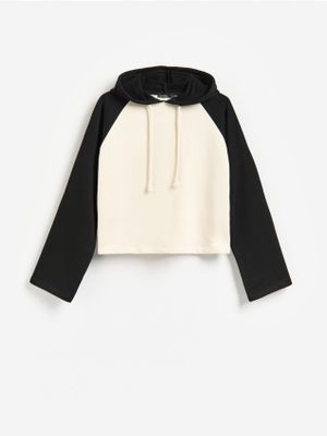 Reserved - Bluza damska casual ze sklepu: Reserved w kategorii: Bluzy damskie