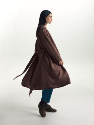 Sweter damski na zimę Reserved ze sklepu: Reserved w kategorii: Swetry damskie - zdjęcie 74CCA4C-3C1-6972_677KO