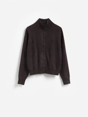 Sweter damski Reserved ze sklepu: Reserved w kategorii: Swetry damskie - zdjęcie 74CCA4C-3C1-6972_680KO