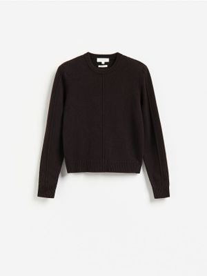 Sweter damski na zimę Reserved ze sklepu: Reserved w kategorii: Swetry damskie - zdjęcie 74CCA4C-3C1-6972_683KO