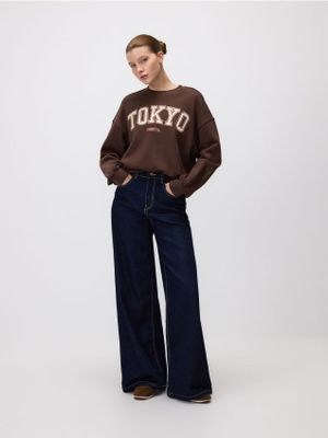Bluza damska Reserved ze sklepu: Reserved w kategorii: Bluzy damskie - zdjęcie 74CCA4C-3C1-6972_691GA