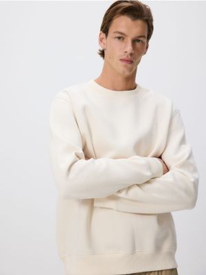 Bluza męska na jesień Reserved ze sklepu: Reserved w kategorii: Bluzy męskie
