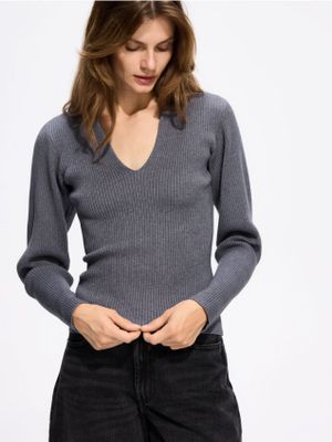 Sweter damski Reserved ze sklepu: Reserved w kategorii: Swetry damskie
