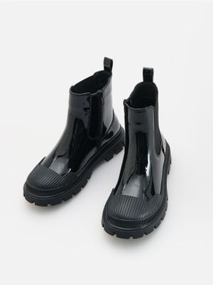 Buty zimowe dziecięce na zimę Reserved ze sklepu: Reserved w kategorii: Buty zimowe dziecięce - zdjęcie 74CCA4C-3C1-6972_698KR