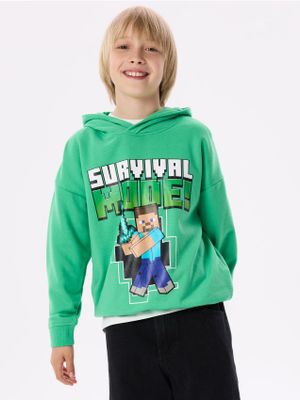 Bluza chłopięca na zimę Reserved ze sklepu: Reserved w kategorii: Bluzy chłopięce - zdjęcie 74CCA4C-3C1-6972_700HR