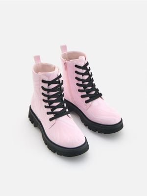 Buty zimowe dziecięce na zimę Reserved ze sklepu: Reserved w kategorii: Buty zimowe dziecięce - zdjęcie 74CCA4C-3C1-6972_700KR