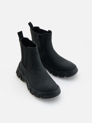 Buty zimowe dziecięce zimowe Reserved ze sklepu: Reserved w kategorii: Buty zimowe dziecięce - zdjęcie 74CCA4C-3C1-6972_701KR