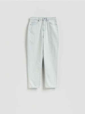 Jeansy damskie casual Reserved ze sklepu: Reserved w kategorii: Jeansy damskie - zdjęcie 74CCA4C-3C1-6972_702IR
