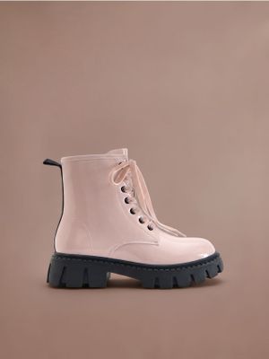 Buty zimowe dziecięce na zimę Reserved ze sklepu: Reserved w kategorii: Buty zimowe dziecięce - zdjęcie 74CCA4C-3C1-6972_702KR