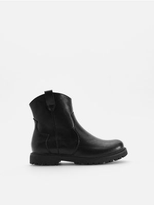 Buty zimowe dziecięce na zimę Reserved ze sklepu: Reserved w kategorii: Buty zimowe dziecięce - zdjęcie 74CCA4C-3C1-6972_703KR