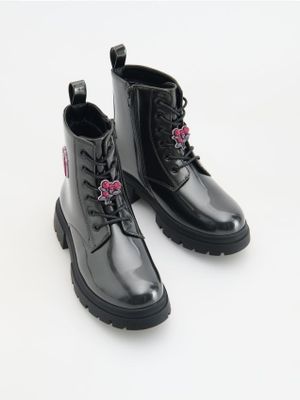 Buty zimowe dziecięce na zimę Reserved ze sklepu: Reserved w kategorii: Buty zimowe dziecięce - zdjęcie 74CCA4C-3C1-6972_706KR