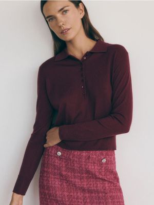 Sweter damski casual Reserved ze sklepu: Reserved w kategorii: Swetry damskie - zdjęcie 74CCA4C-3C1-6972_7108B