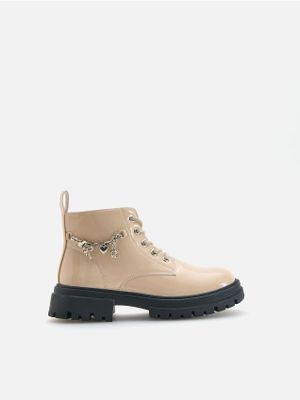 Buty zimowe dziecięce na zimę Reserved ze sklepu: Reserved w kategorii: Buty zimowe dziecięce - zdjęcie 74CCA4C-3C1-6972_711KR