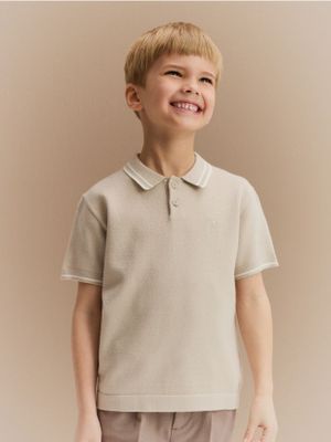 T-shirt chłopięce na lato Reserved ze sklepu: Reserved w kategorii: T-shirty chłopięce