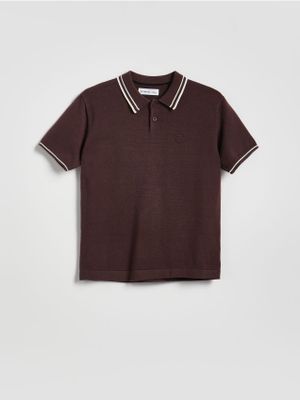 T-shirt chłopięce na lato Reserved ze sklepu: Reserved w kategorii: T-shirty chłopięce - zdjęcie 74CCA4C-3C1-6972_714HR