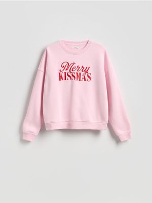 Bluza damska Reserved ze sklepu: Reserved w kategorii: Bluzy damskie - zdjęcie 74CCA4C-3C1-6972_715GA