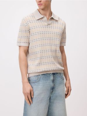 Sweter męski na zimę Reserved ze sklepu: Reserved w kategorii: Swetry męskie - zdjęcie 74CCA4C-3C1-6972_717HT