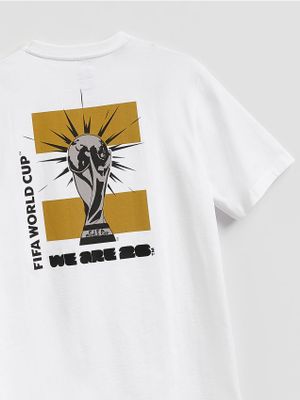 T-shirt męski młodzieżowy na wiosnę Reserved ze sklepu: Reserved w kategorii: T-shirty męskie - zdjęcie 74CCA4C-3C1-6972_719JM