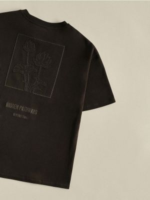T-shirt męski na wiosnę Reserved ze sklepu: Reserved w kategorii: T-shirty męskie - zdjęcie 74CCA4C-3C1-6972_722JM