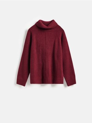 Sweter damski casual Reserved ze sklepu: Reserved w kategorii: Swetry damskie - zdjęcie 74CCA4C-3C1-6972_723KV