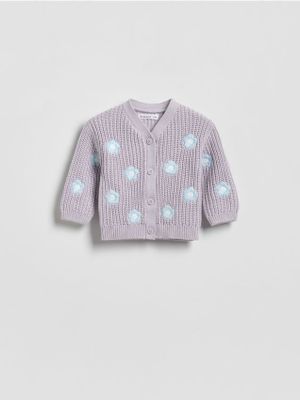 Sweter damski casual Reserved ze sklepu: Reserved w kategorii: Swetry damskie - zdjęcie 74CCA4C-3C1-6972_724IM