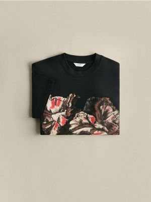 T-shirt męski wiosenny Reserved ze sklepu: Reserved w kategorii: T-shirty męskie - zdjęcie 74CCA4C-3C1-6972_724JM