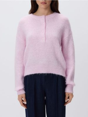 Sweter damski na zimę Reserved ze sklepu: Reserved w kategorii: Swetry damskie - zdjęcie 74CCA4C-3C1-6972_726II
