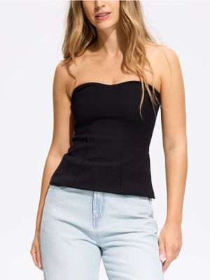 Bluzka damska casual na lato Reserved ze sklepu: Reserved w kategorii: Bluzki damskie - zdjęcie 74CCA4C-3C1-6972_726LD