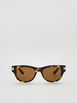 Reserved - Okulary przeciwsłoneczne damskie ze sklepu: Reserved w kategorii: Okulary przeciwsłoneczne damskie - zdjęcie 74CCA4C-3C1-6972_728KD