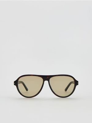 Reserved - Okulary przeciwsłoneczne damskie ze sklepu: Reserved w kategorii: Okulary przeciwsłoneczne damskie - zdjęcie 74CCA4C-3C1-6972_730KD