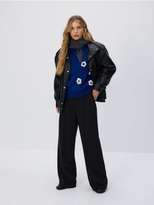 Sweter damski Reserved ze sklepu: Reserved w kategorii: Swetry damskie