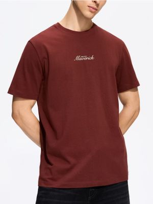 T-shirt męski Reserved ze sklepu: Reserved w kategorii: T-shirty męskie - zdjęcie 74CCA4C-3C1-6972_748JM