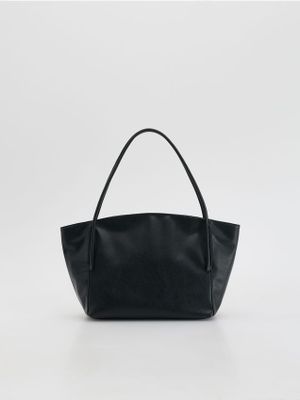 Shopper bag elegancka Reserved ze sklepu: Reserved w kategorii: Torby Shopper bag - zdjęcie 74CCA4C-3C1-6972_749CP