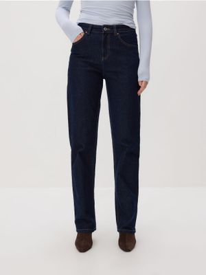 Jeansy damskie w miejskim stylu Reserved ze sklepu: Reserved w kategorii: Jeansy damskie
