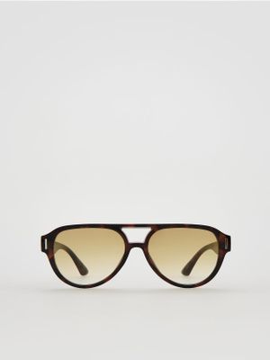 Okulary przeciwsłoneczne damskie Reserved ze sklepu: Reserved w kategorii: Okulary przeciwsłoneczne damskie - zdjęcie 74CCA4C-3C1-6972_750KD