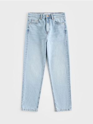 Reserved - Jeansy damskie casual ze sklepu: Reserved w kategorii: Jeansy damskie - zdjęcie 74CCA4C-3C1-6972_751FZ