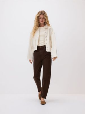 Reserved - Jeansy damskie casual ze sklepu: Reserved w kategorii: Jeansy damskie - zdjęcie 74CCA4C-3C1-6972_751FZ